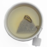 Pure Wellness Green Tea Pyramid - 5 Teabags